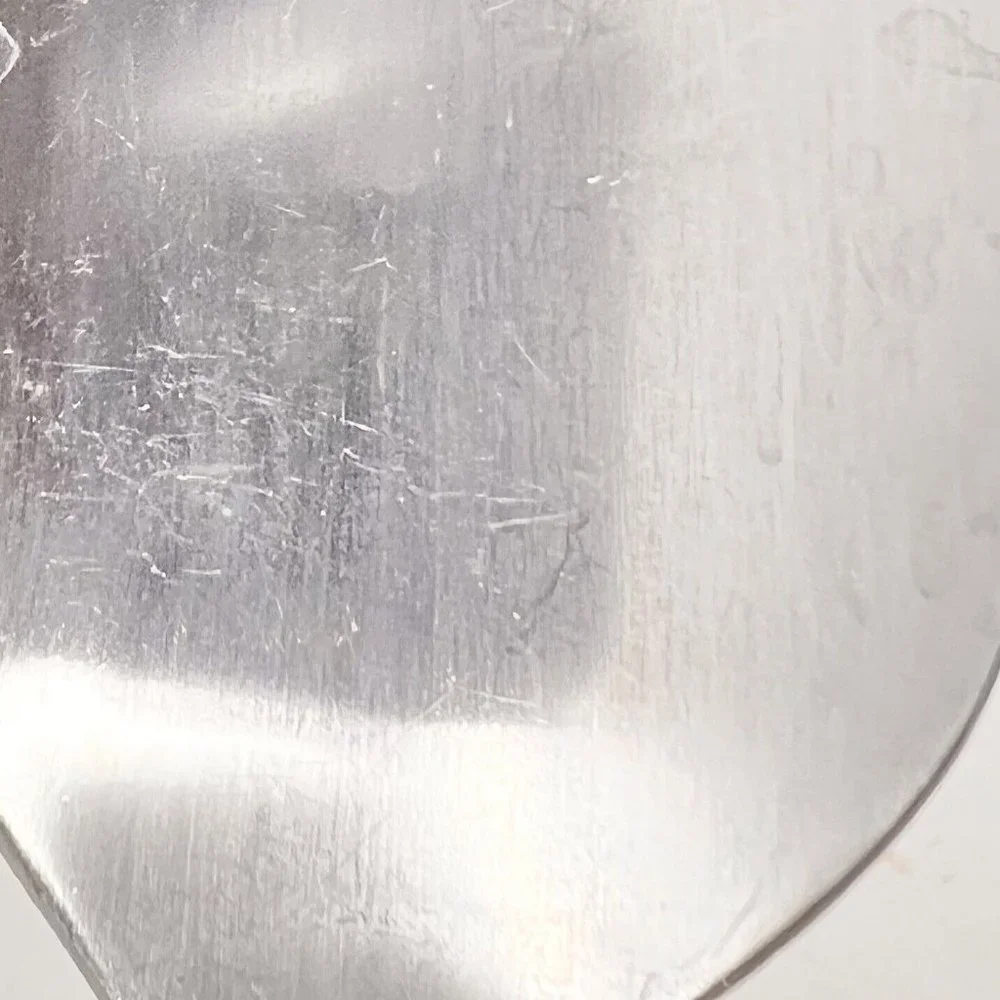 Cambridge Flatware Stainless Ribbed Ridges‎ Soup Spoon Set of 10